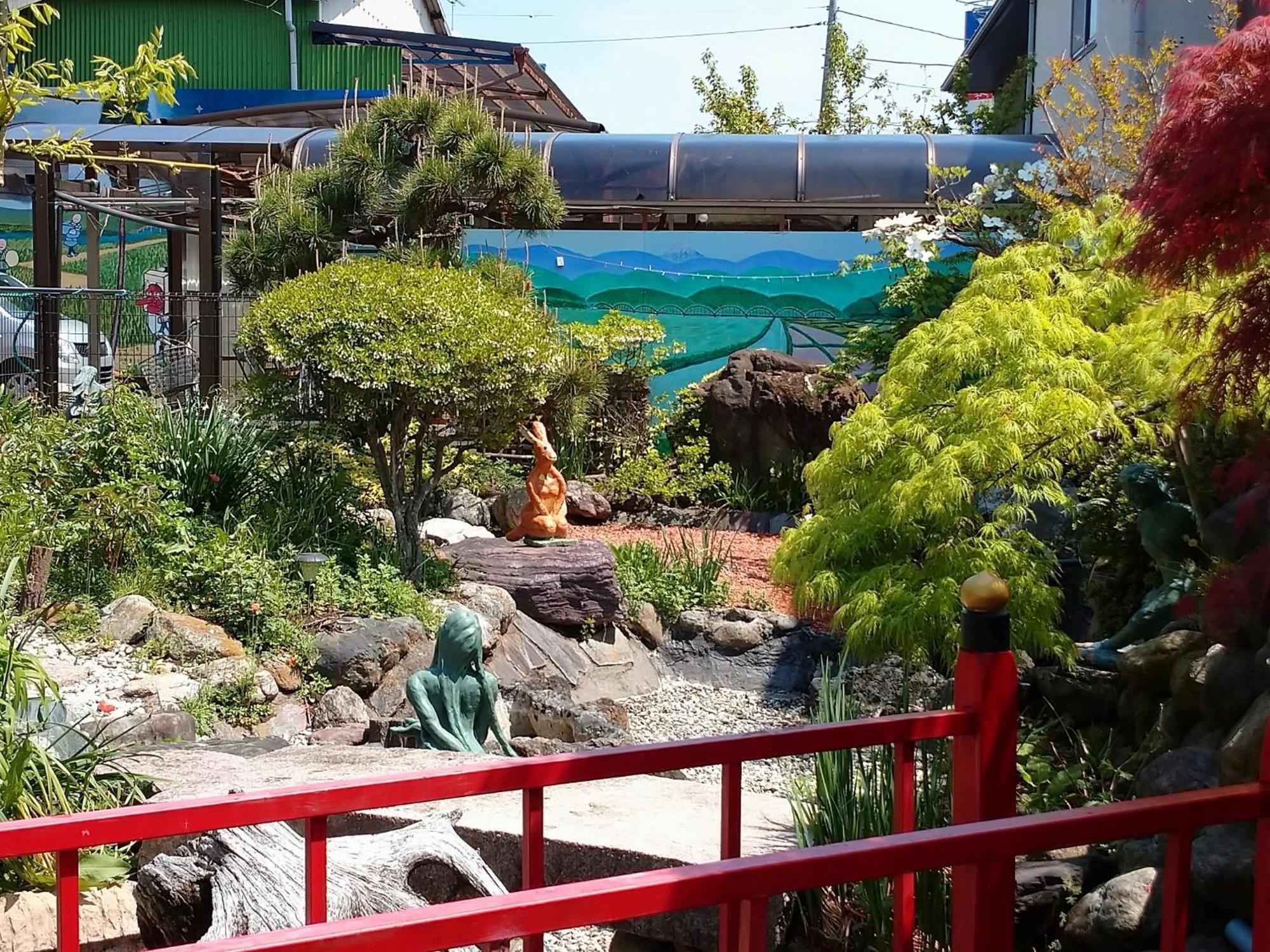 KōNotori No Sato No Yado - Vacation Stay 11112 Konosu Exteriér fotografie