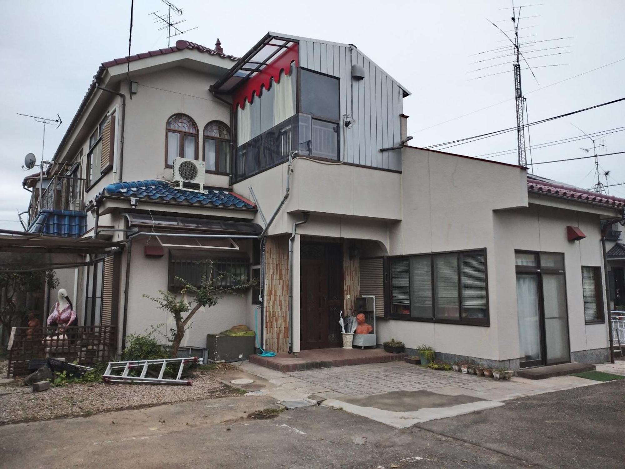 KōNotori No Sato No Yado - Vacation Stay 11112 Konosu Exteriér fotografie